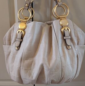 Women’s B. Makowsky leather handbag